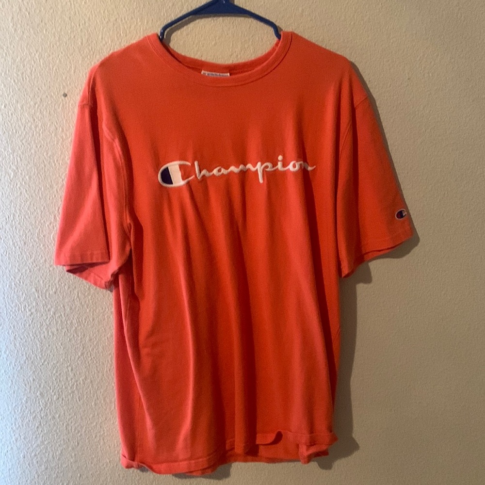 Champion T Shirt